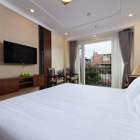 The West Hotel & Spa Hanói Exterior foto